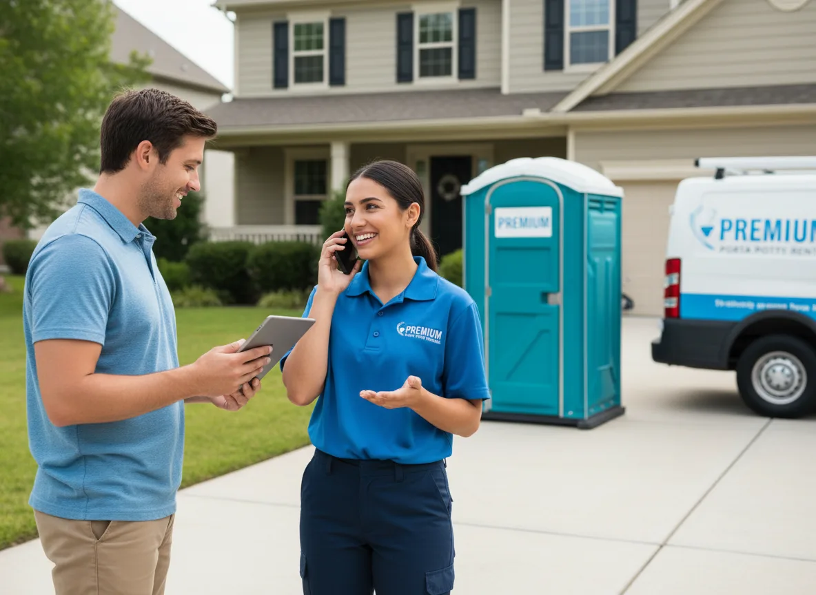 VIP Portable Toilets Columbia, CT FAQs